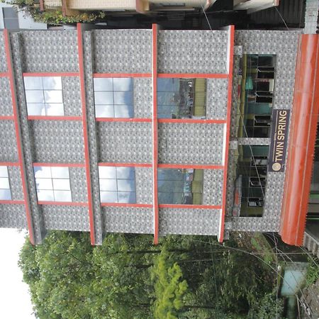 Twin Spring Hotell Gangtok Eksteriør bilde