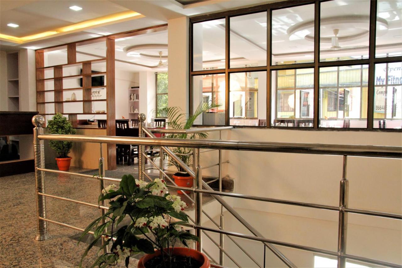Twin Spring Hotell Gangtok Eksteriør bilde