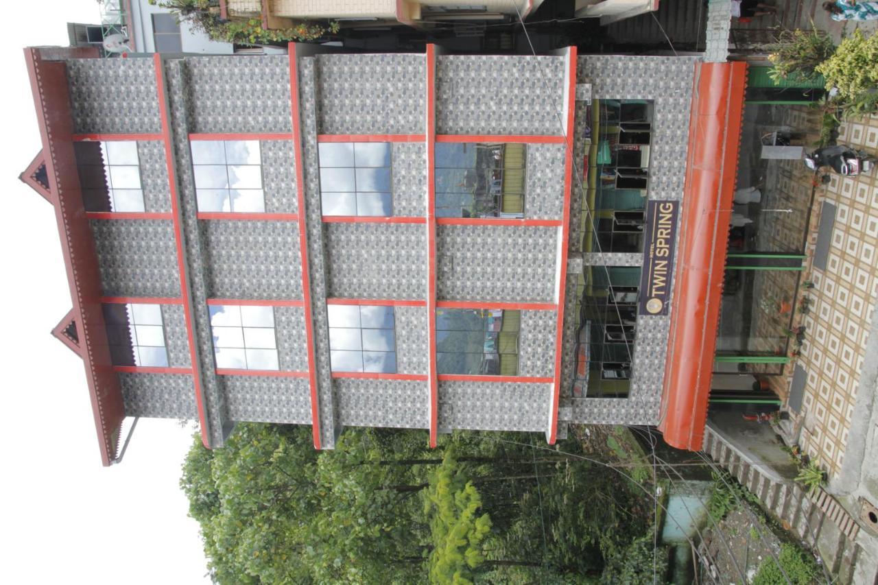 Twin Spring Hotell Gangtok Eksteriør bilde