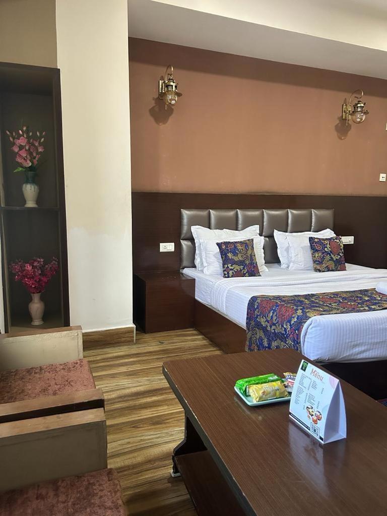 Twin Spring Hotell Gangtok Eksteriør bilde