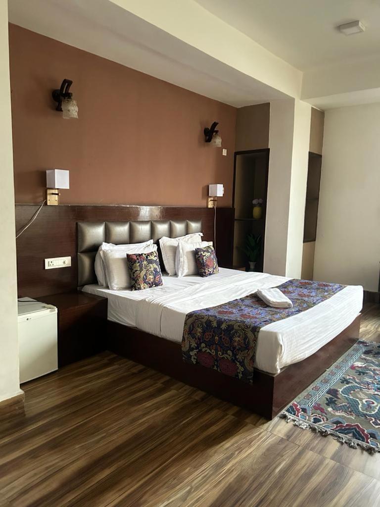 Twin Spring Hotell Gangtok Eksteriør bilde