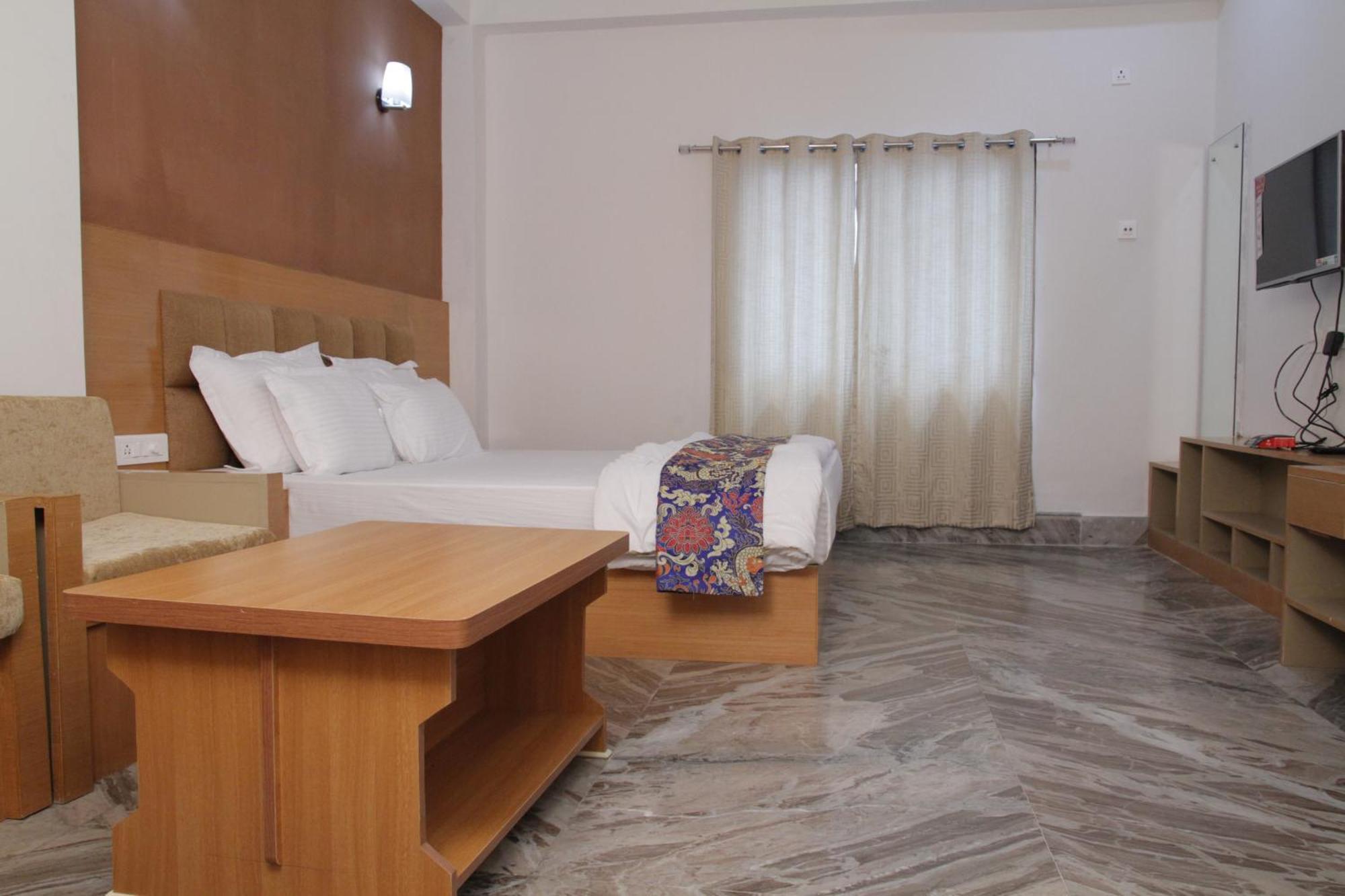 Twin Spring Hotell Gangtok Eksteriør bilde