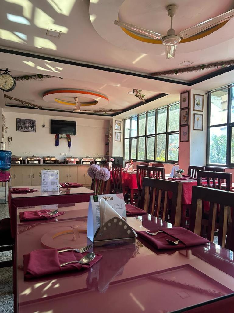 Twin Spring Hotell Gangtok Eksteriør bilde