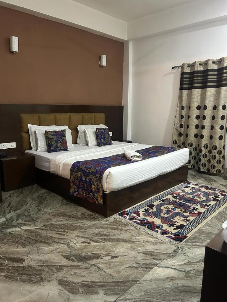 Twin Spring Hotell Gangtok Eksteriør bilde