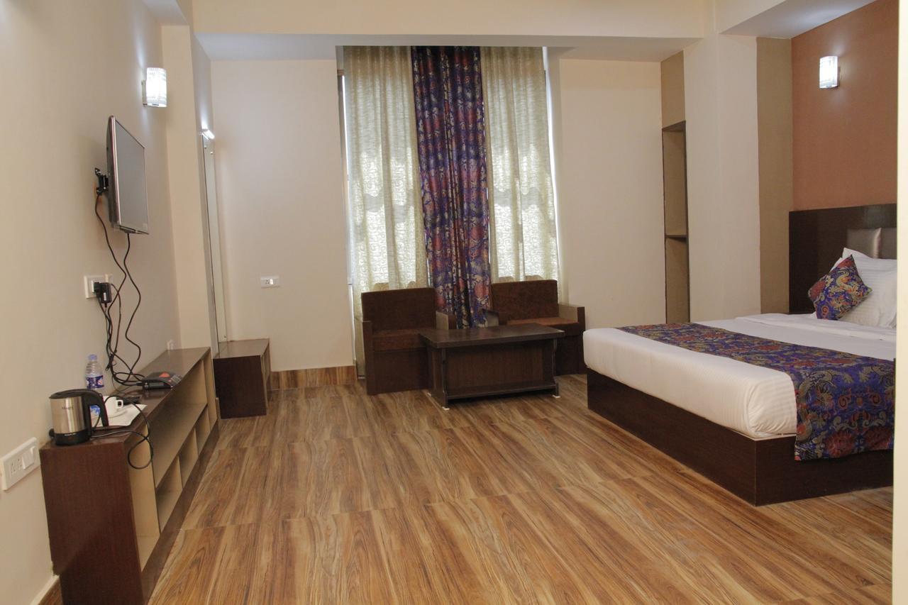 Twin Spring Hotell Gangtok Eksteriør bilde