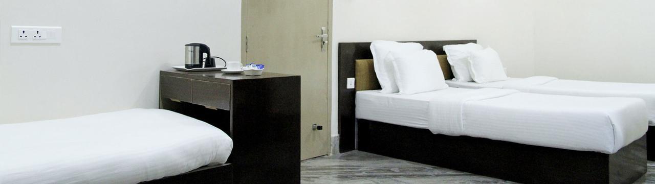 Twin Spring Hotell Gangtok Eksteriør bilde