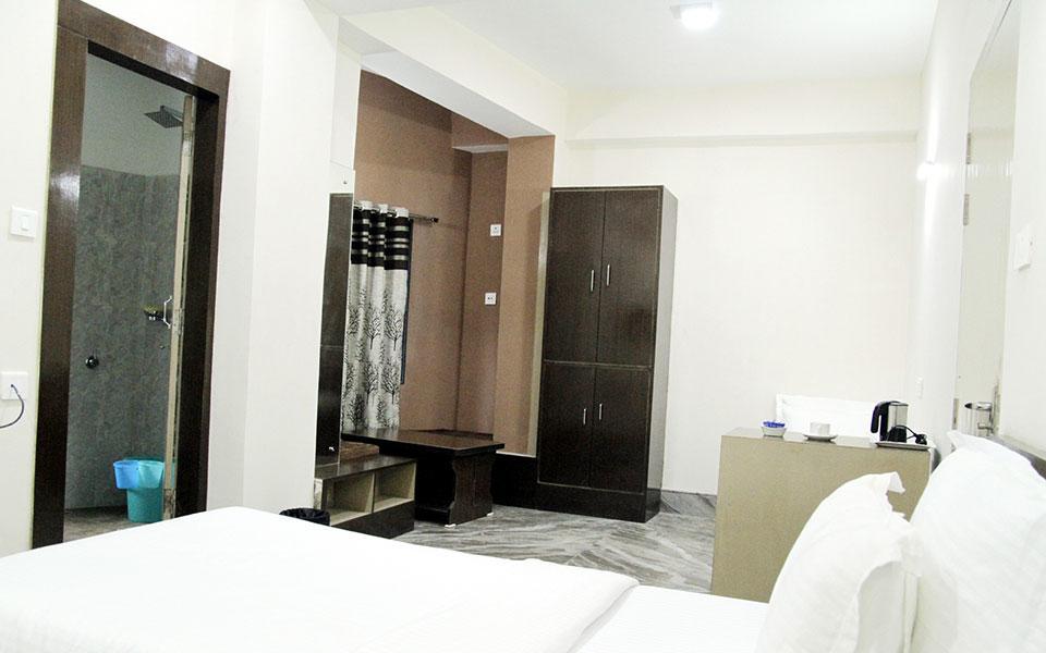 Twin Spring Hotell Gangtok Eksteriør bilde