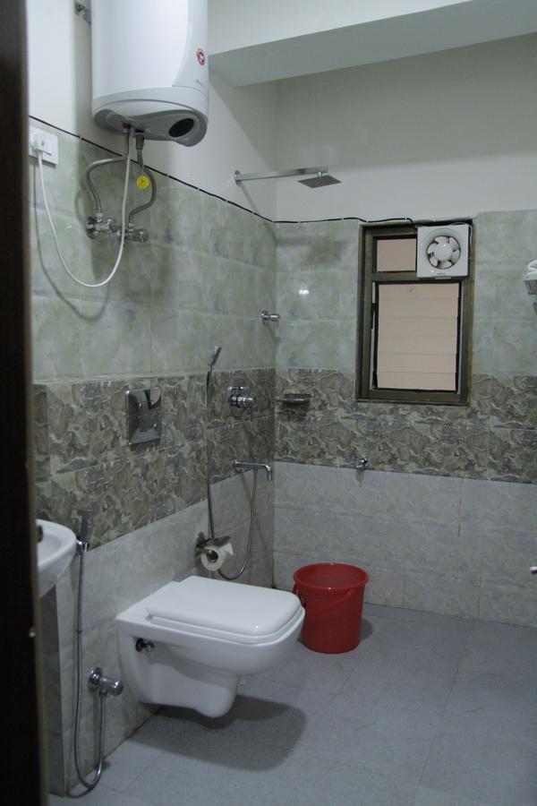 Twin Spring Hotell Gangtok Eksteriør bilde