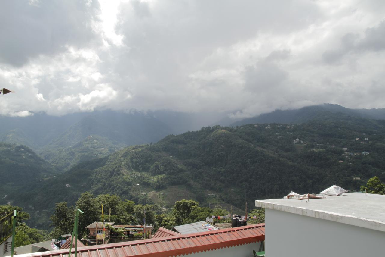 Twin Spring Hotell Gangtok Eksteriør bilde