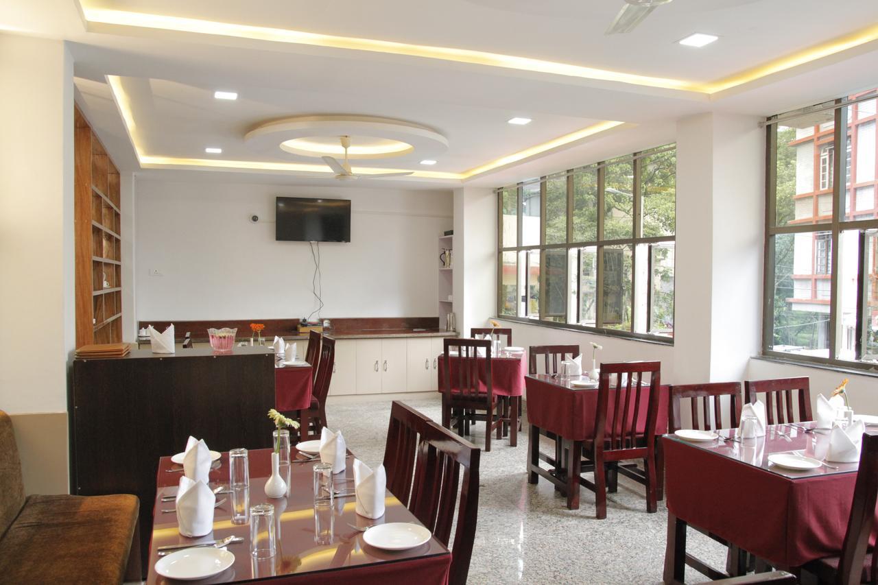 Twin Spring Hotell Gangtok Eksteriør bilde
