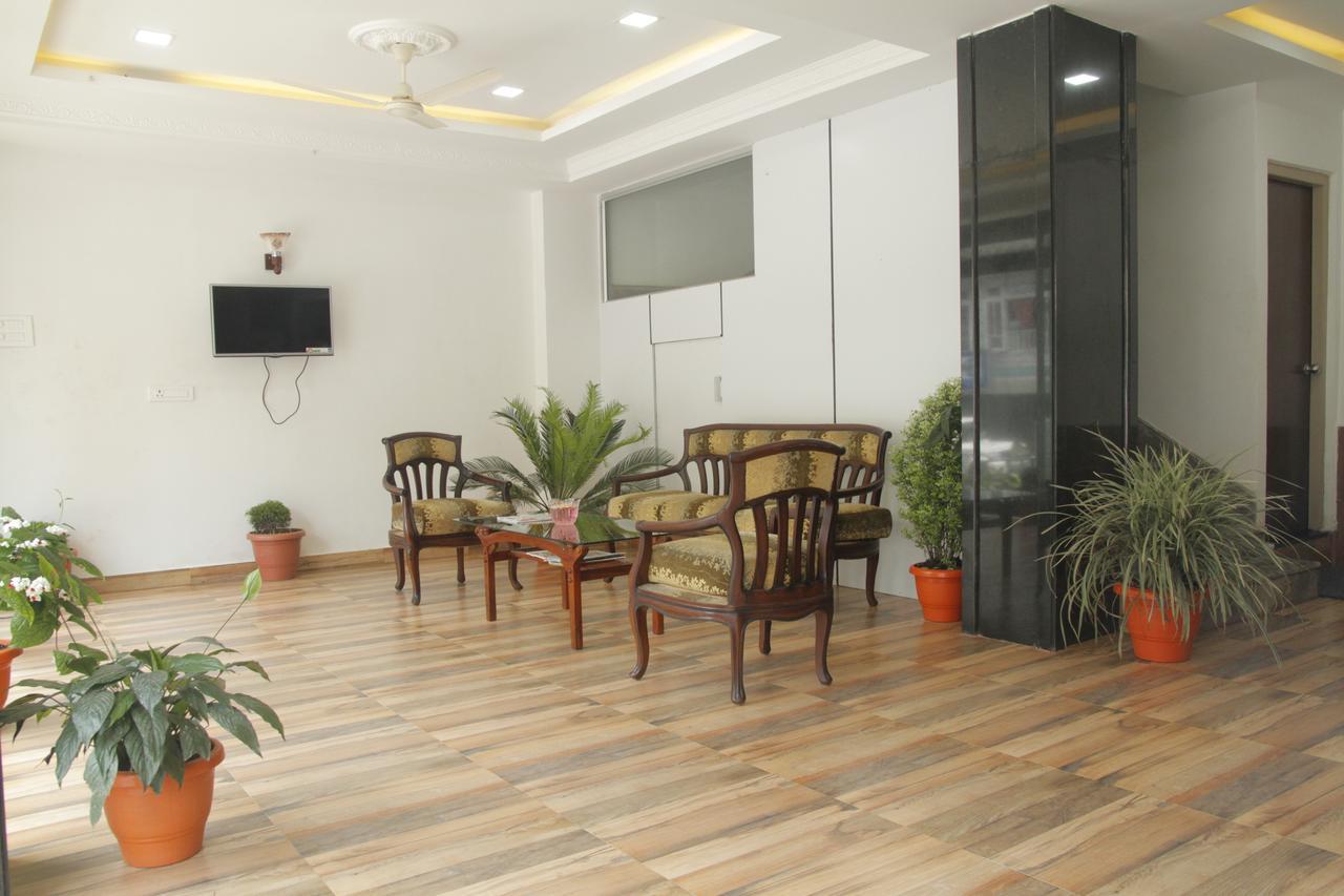 Twin Spring Hotell Gangtok Eksteriør bilde